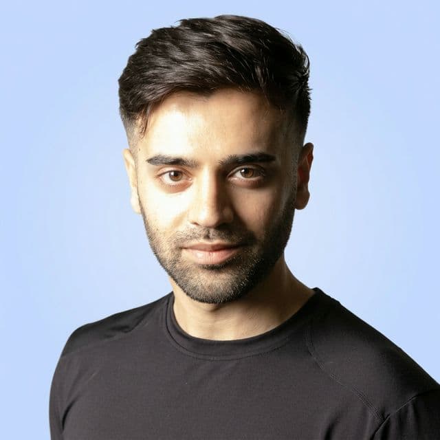 Adam Ramzaan, Chief Executive Officer