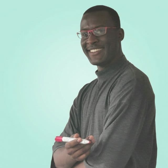 Menilek Techane, Chief Technical Officer